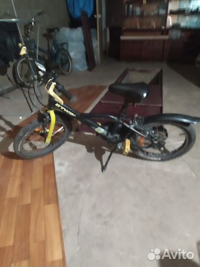 Велосипед бу детский