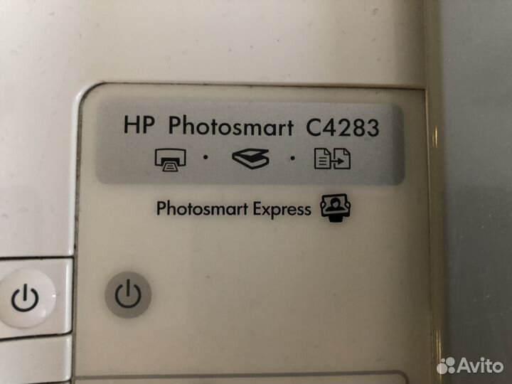 Принтер hp б/у