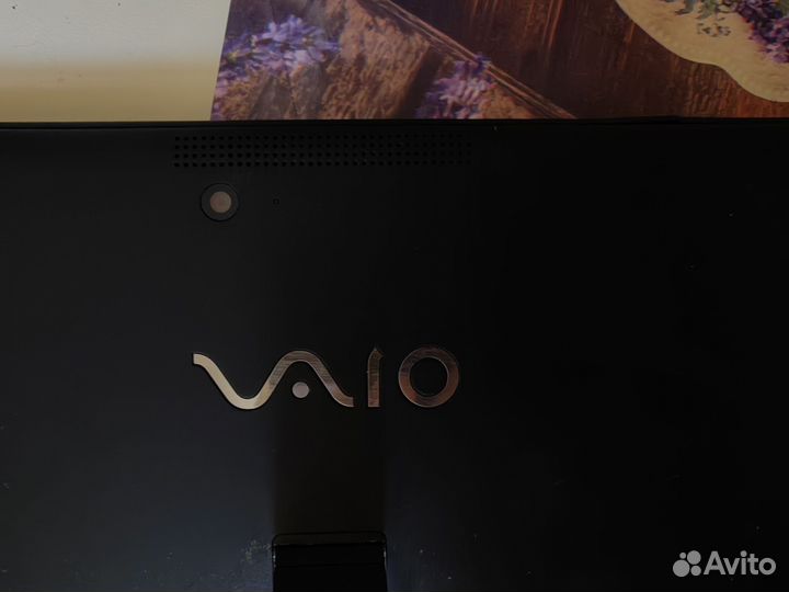 Sony vaio tap11 ноутбук/планшет