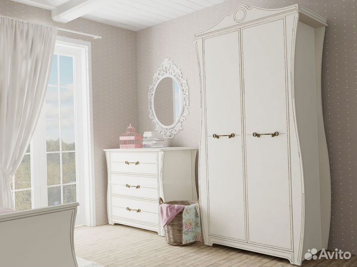 Детская мебель для девочки Classic