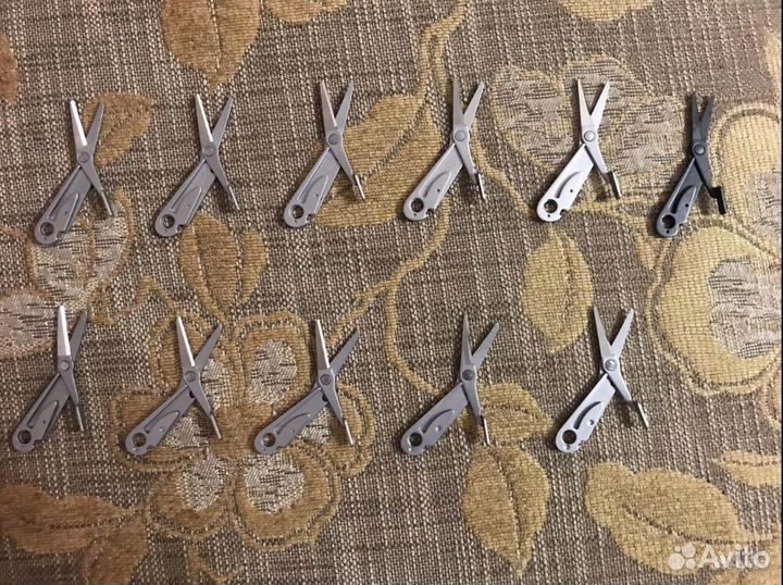 Ножницы Leatherman