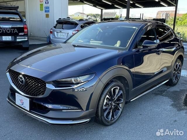 Mazda CX-30 1.8 AT, 2020, 52 000 км