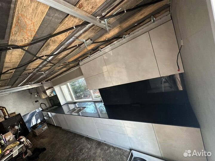 Столешницы из акрилового камня