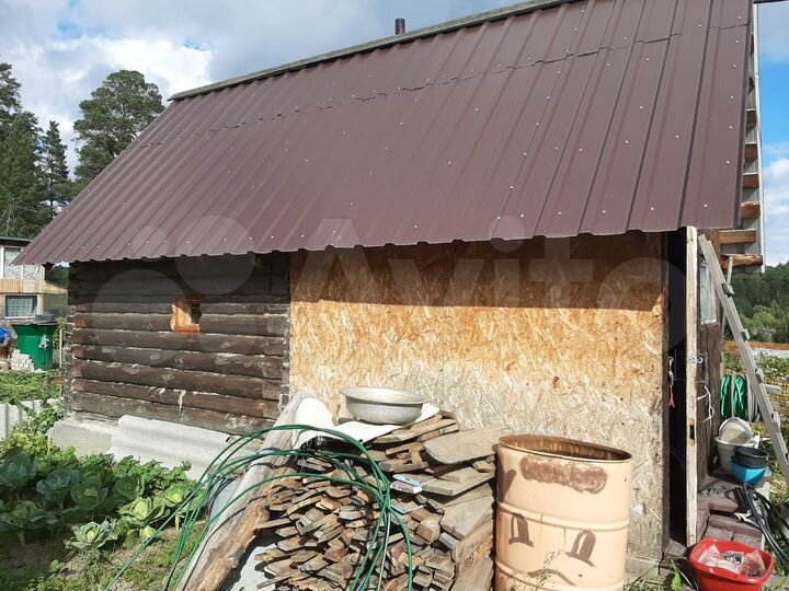 Дача 54 м² на участке 4 сот.