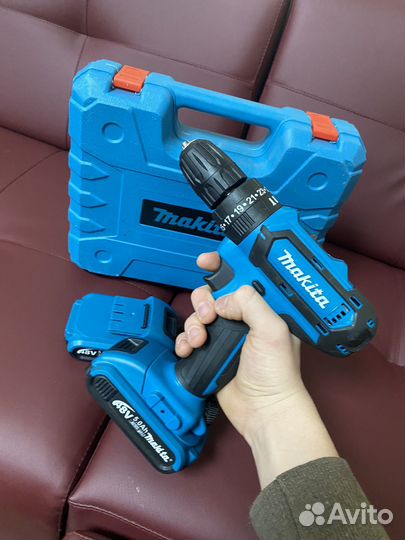 Шуруповерт Makita 18в