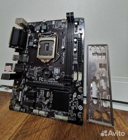 Материнские платы для пк на сокет 1150 (разные)