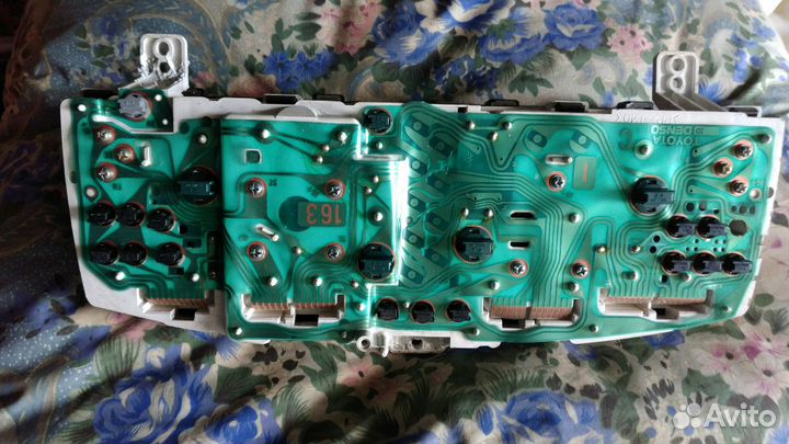 Щиток приборов тойота Спринтер Кариб