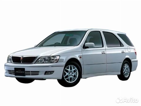 Рычаг нижний toyota corolla/spacio/runx/allex 00-06 RH