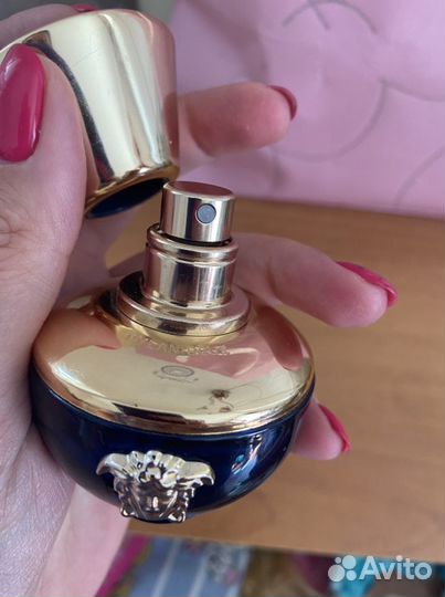 Versace Dylan Blue pour femme