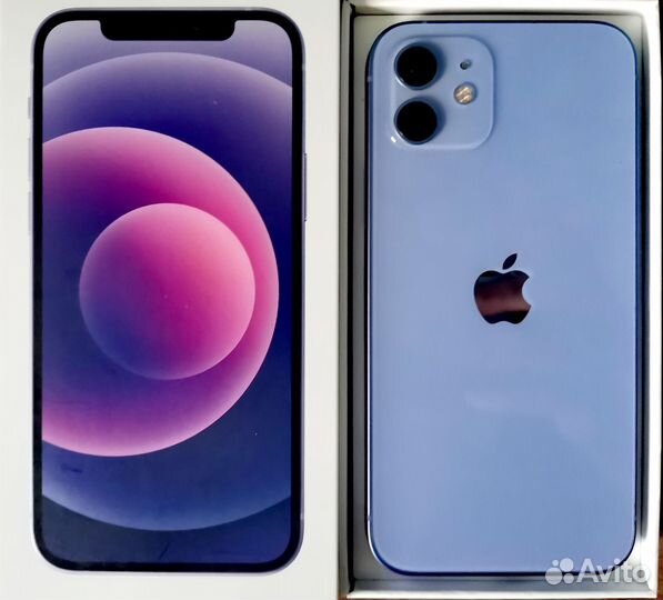 iPhone 12, 256 ГБ