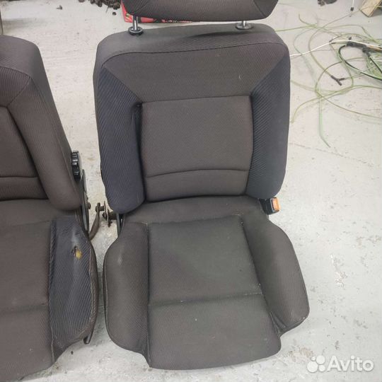 Сиденья Vag Sport Audi 80 B3 B4