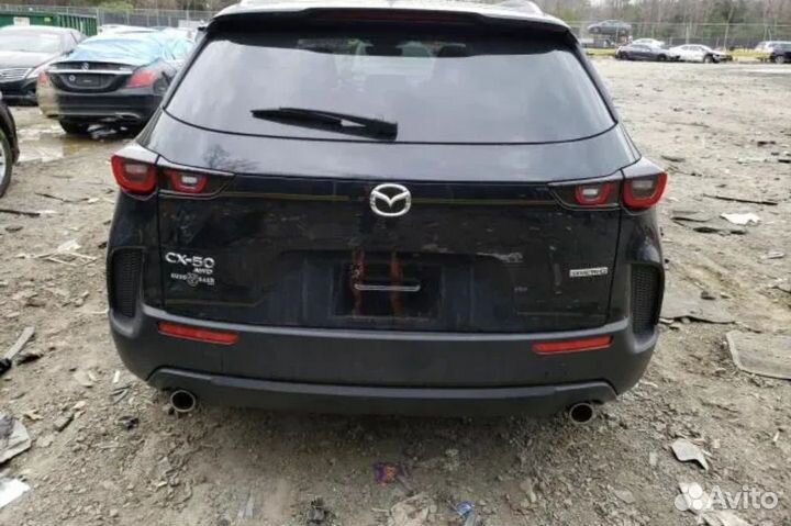 Mazda CX50 В полном разборе