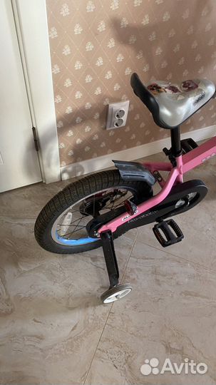 Детский велосипед Royal Baby Buttons Alloy 16