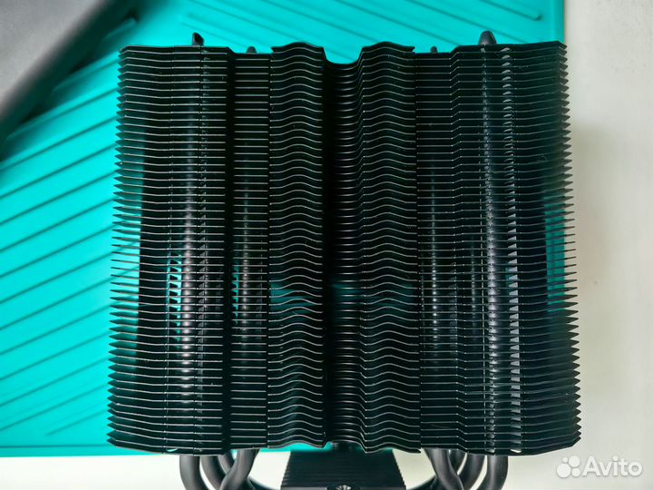 Кулер для процессора Enermax ETS-T50 AXE Silent Ed