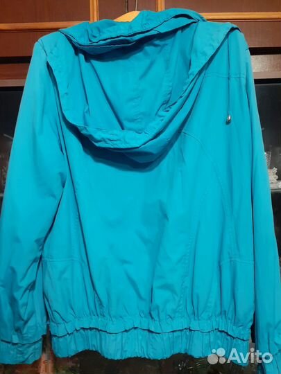 Ветровка женская 56 58 размер