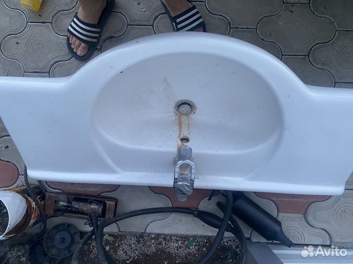 Раковина в ванную