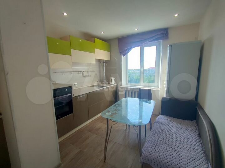 1-к. квартира, 31,9 м², 9/9 эт.