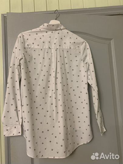 Рубашка для девочки