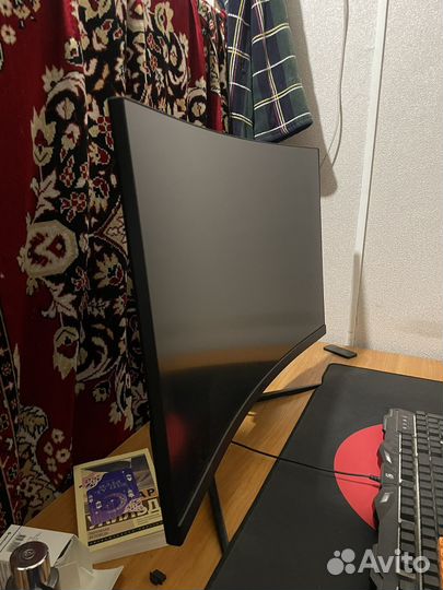 Монитор 165 гц msi 2к