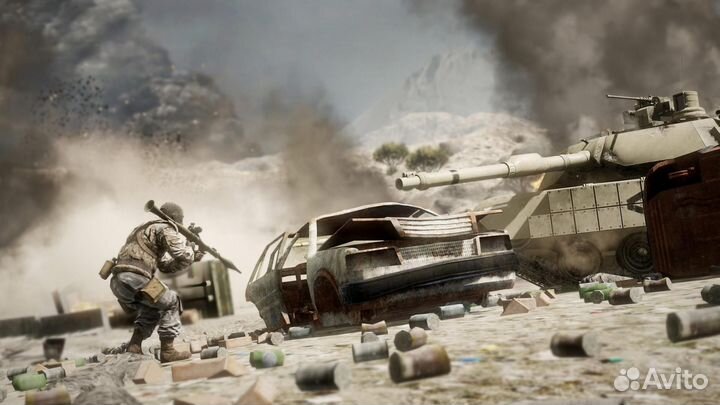 Battlefield: Bad Company 2 (Steam)