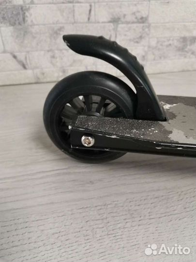 Трюковой самокат новый