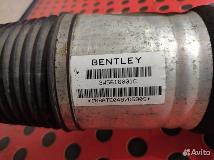 Амортизатор задний левый Bentley Continental