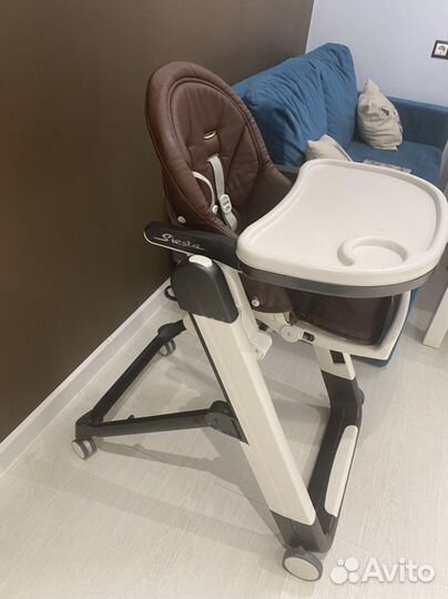 Стул для кормления Peg perego