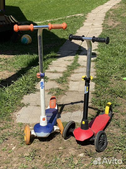 Самокат детский