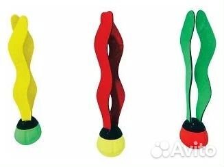 Мячи для подводного плавания