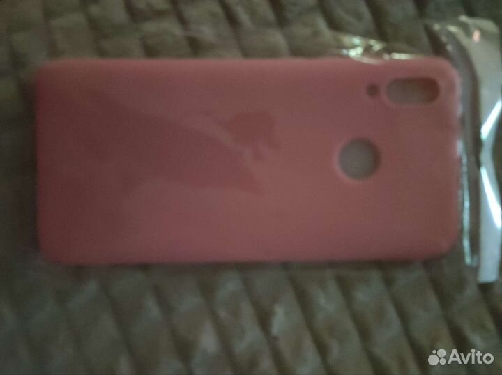 Чехол на honor 10 lite