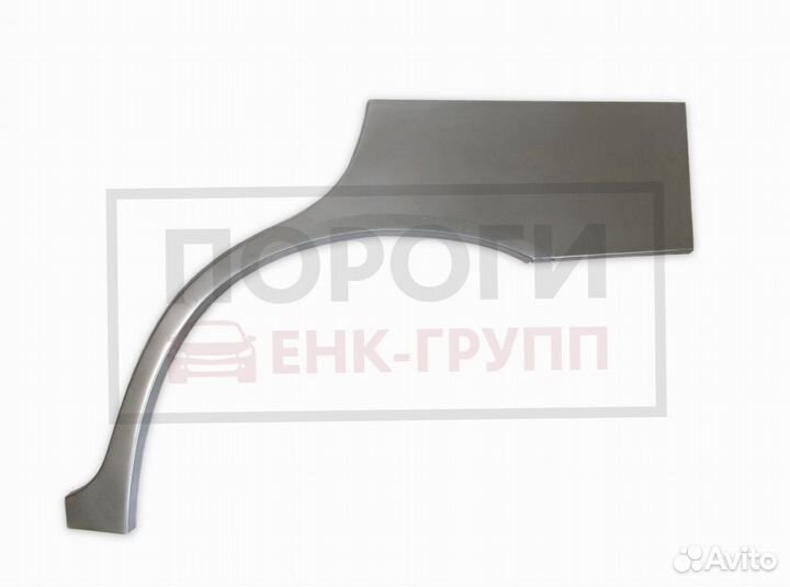 Задняя арка Volvo 940 1 универсал и другие