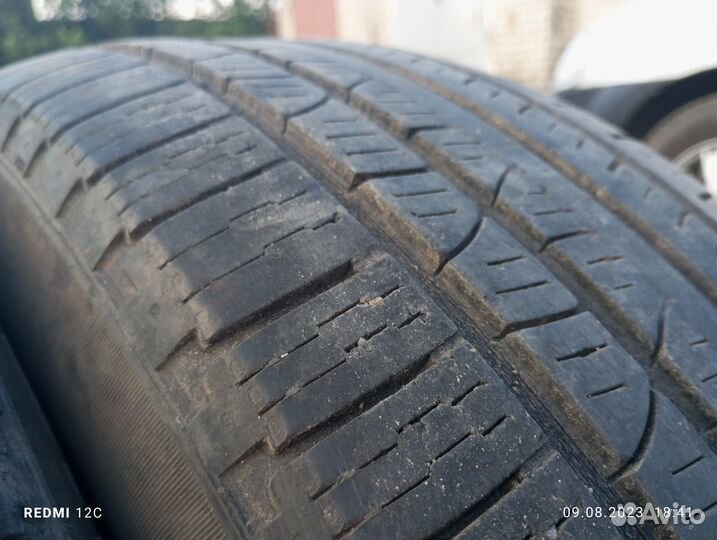 Pirelli Scorpion Verde All Season 215/60 R17 96V