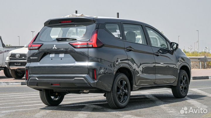 Mitsubishi xpander 2024