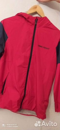 Ветровка Zara для мальчика