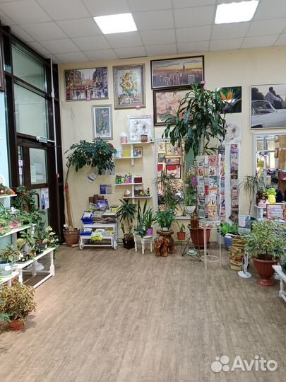 Продам готовый бизнес, салон цветы
