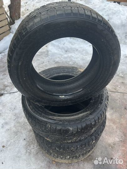 Nokian Tyres Hakkapeliitta 7 SUV 235/60 R18 107