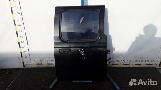Дверь задняя правая nissan navara D22 (OBE14FT01)