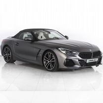 BMW Z4 2.0 AT, 2021, 30 421 км, с пробегом, цена 5 970 000 руб.