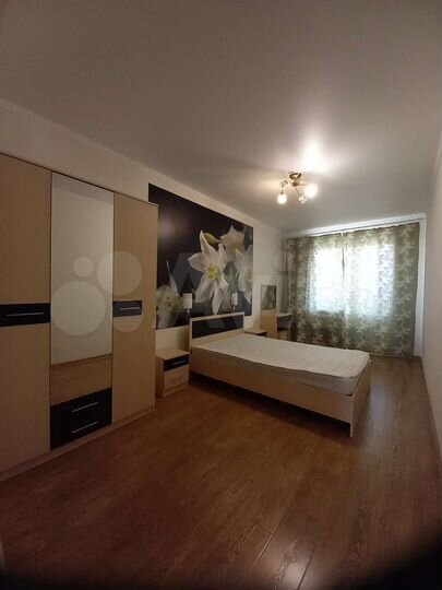 2-к. квартира, 74 м², 9/17 эт.