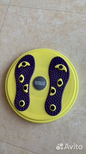 Диск здоровья Disko Trimmer