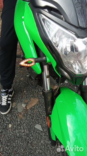 Мотоцикл Racer