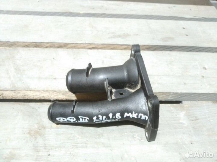 Корпус термостата Ford Focus Iii хетчбек 1.6 2013