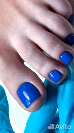 Педикюр маникюр наращивание ногтей