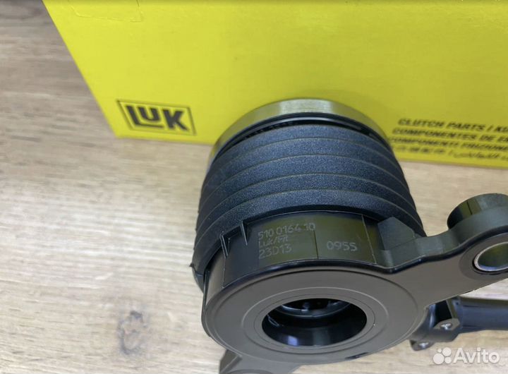 Подшипник выжимной гидравлический nissan / renault