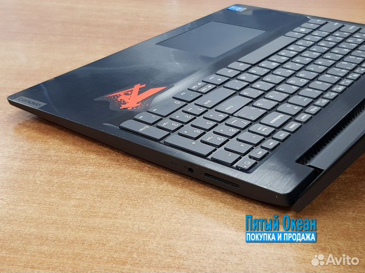 Ноутбук Lenovo FHD, AMD A6 9225, DDR4, SSD