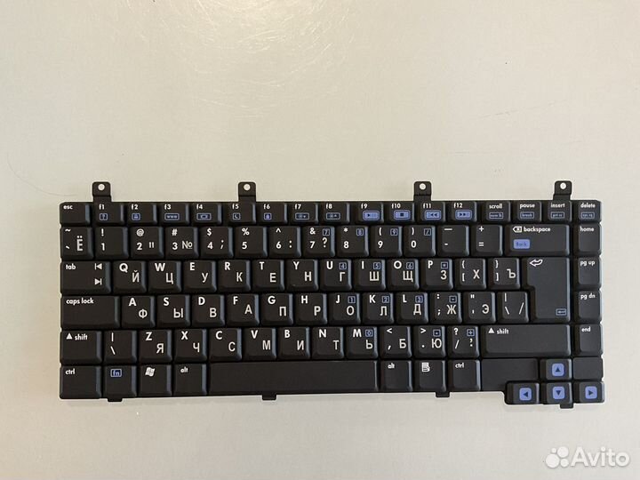 Клавиатура для ноутбука HP DV5000 K031802E1