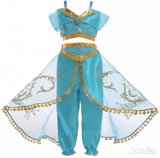 Карнавальный Костюм восточный