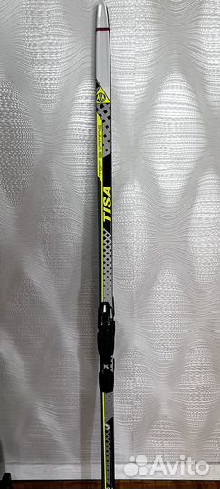 Лыжи для конькового хода tisa