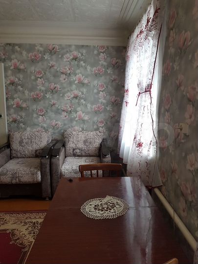 2-к. квартира, 44,3 м², 2/2 эт.