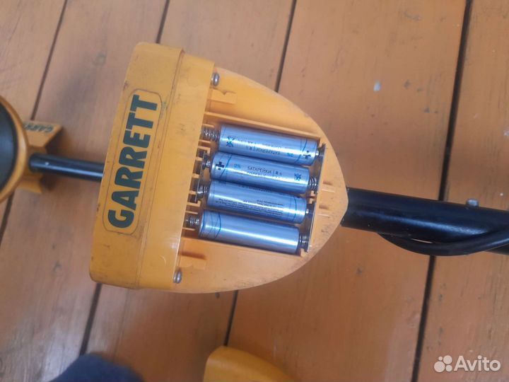 Металоискатель